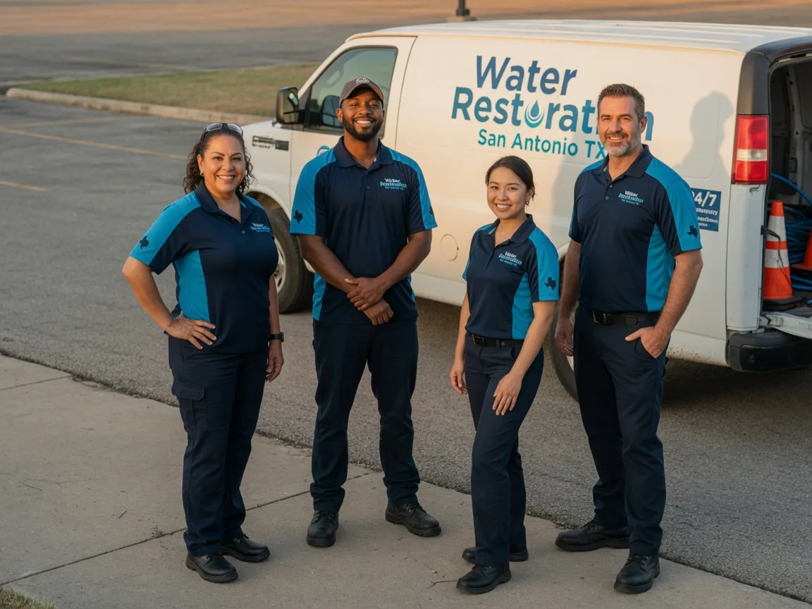 Water Damage Repair company in Drain, OR