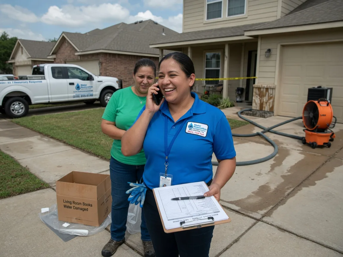Water Damage Repair Drain, OR FAQs